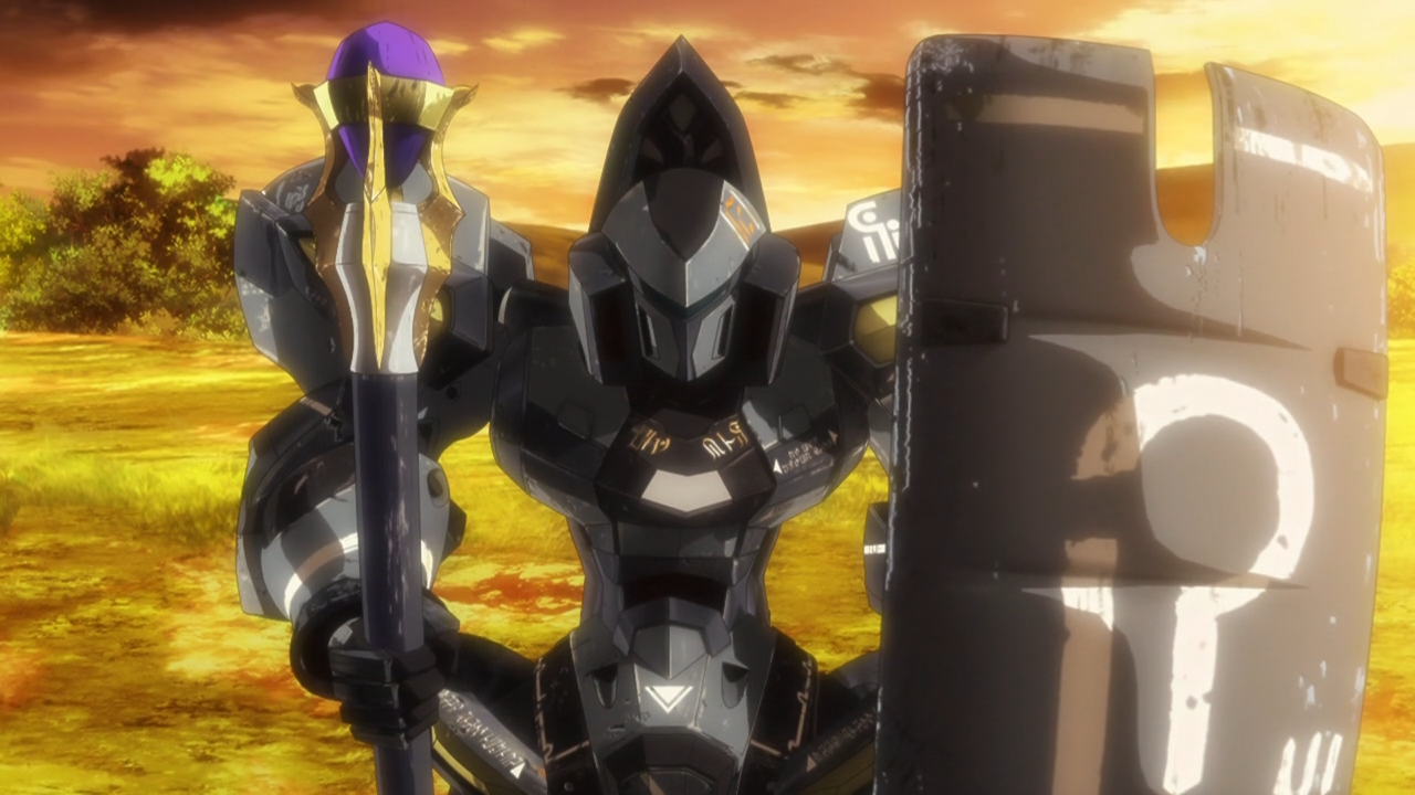 Knight's & Magic (PuyaSubs!)